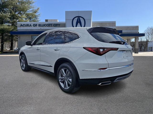 new 2026 Acura MDX car, priced at $55,950