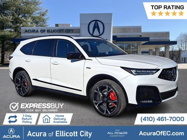 new 2026 Acura MDX car, priced at $77,800