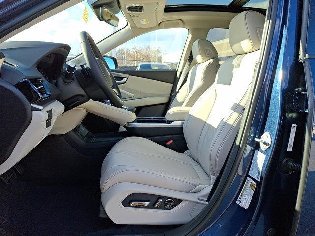 new 2026 Acura RDX car, priced at $49,949