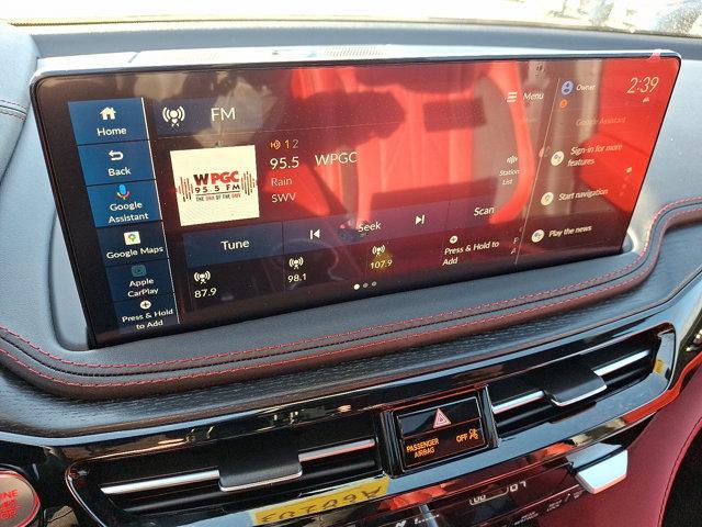 new 2026 Acura MDX car, priced at $77,800