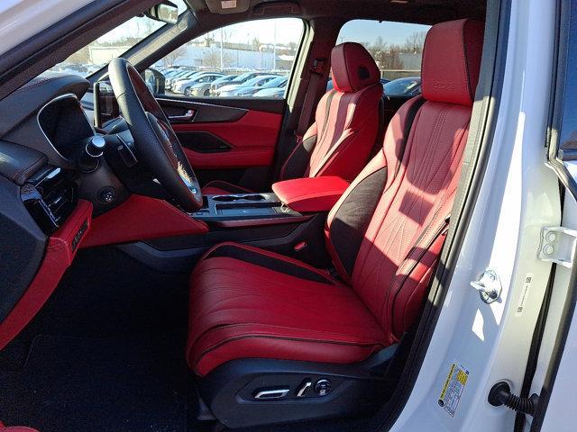 new 2026 Acura MDX car, priced at $77,800