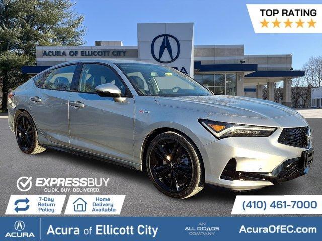 new 2026 Acura Integra car, priced at $40,395