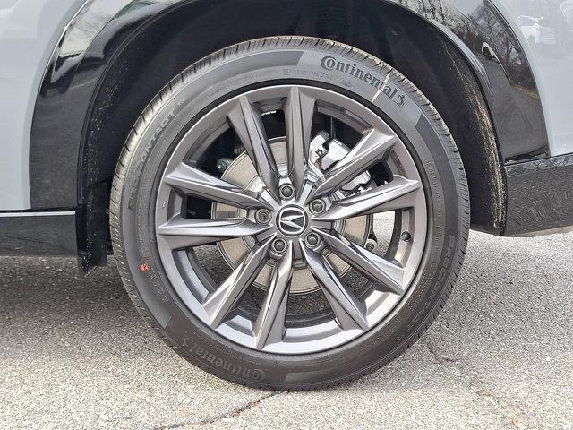 new 2025 Acura ADX car, priced at $40,903