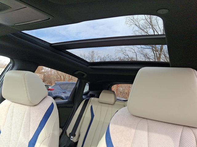 new 2025 Acura ADX car, priced at $40,903