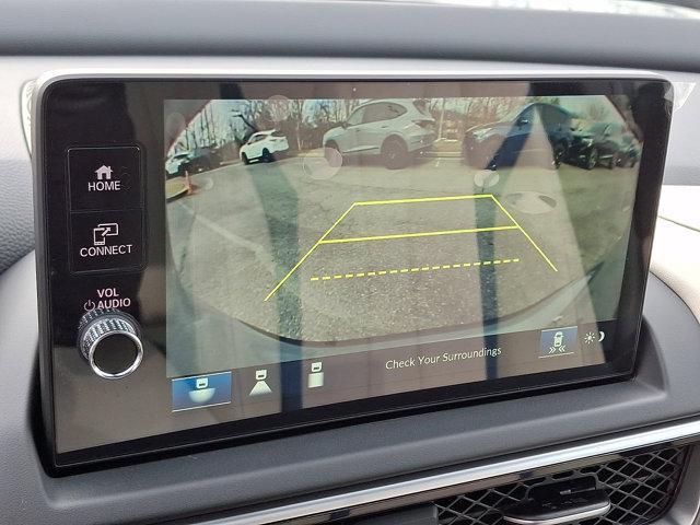 new 2025 Acura ADX car, priced at $40,903