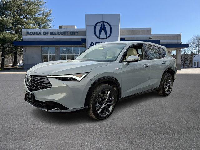 new 2025 Acura ADX car, priced at $40,903