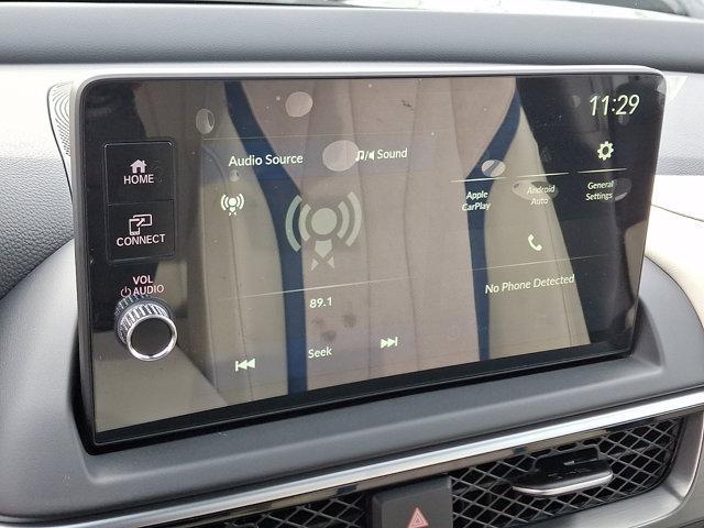 new 2025 Acura ADX car, priced at $40,903