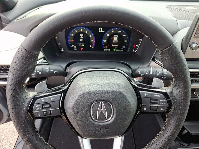 new 2025 Acura ADX car, priced at $40,903