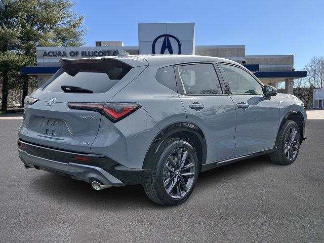 new 2025 Acura ADX car, priced at $40,903