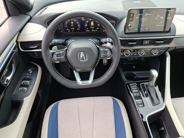 new 2025 Acura ADX car, priced at $40,903