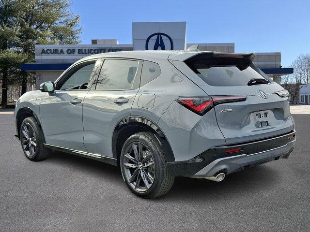 new 2025 Acura ADX car, priced at $40,903