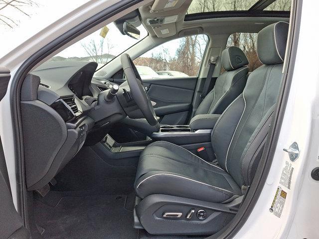 new 2026 Acura RDX car, priced at $54,800