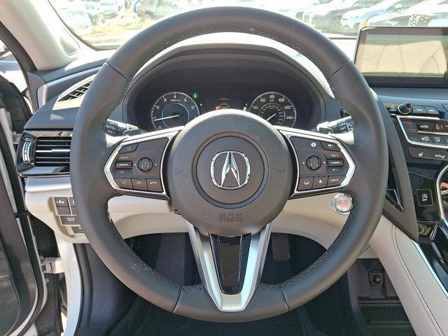 new 2026 Acura RDX car, priced at $50,549