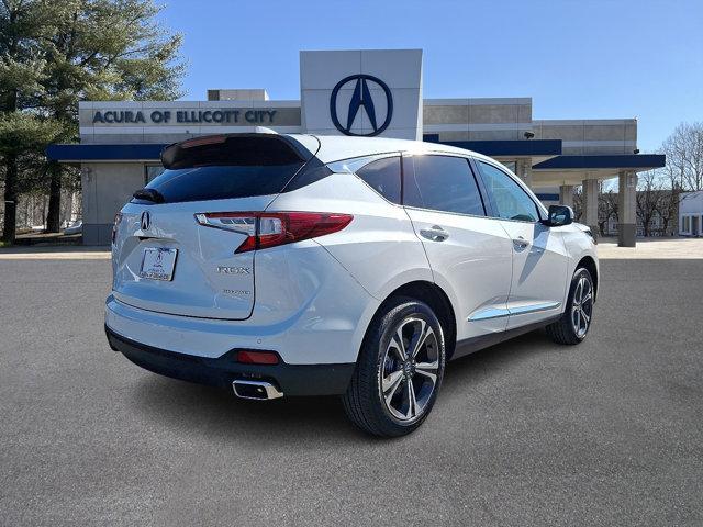 new 2026 Acura RDX car, priced at $50,549