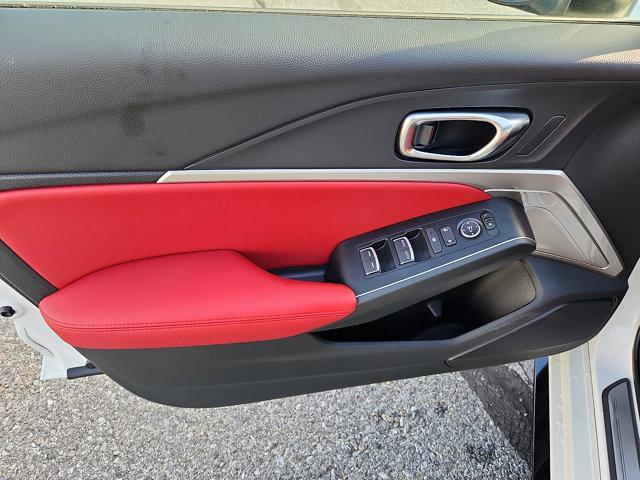 new 2026 Acura Integra car, priced at $37,745