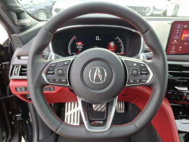 new 2026 Acura MDX car, priced at $70,950