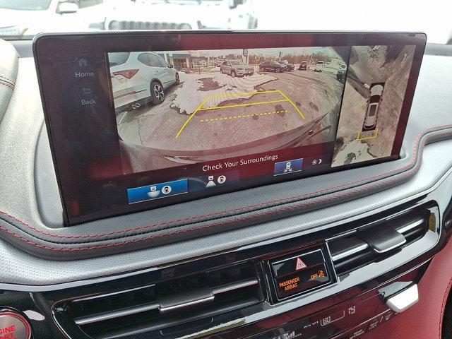 new 2026 Acura MDX car, priced at $70,950