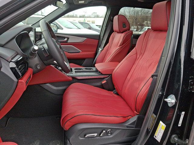 new 2026 Acura MDX car, priced at $70,950