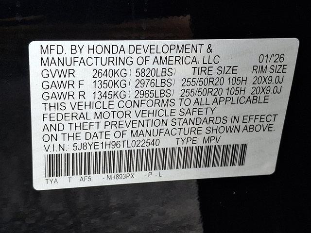 new 2026 Acura MDX car, priced at $70,950