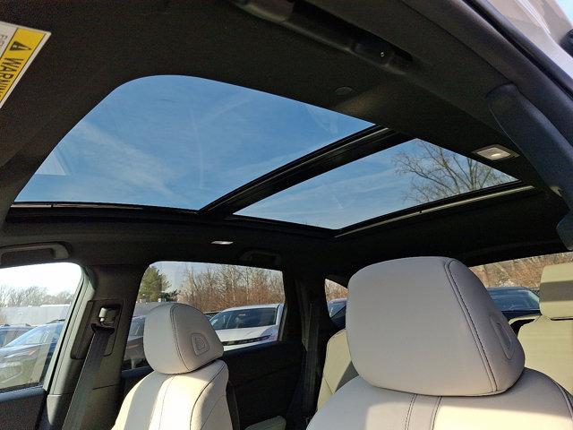 new 2026 Acura RDX car, priced at $47,150