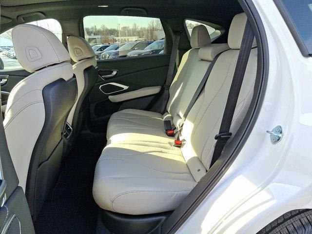 new 2026 Acura RDX car, priced at $47,150