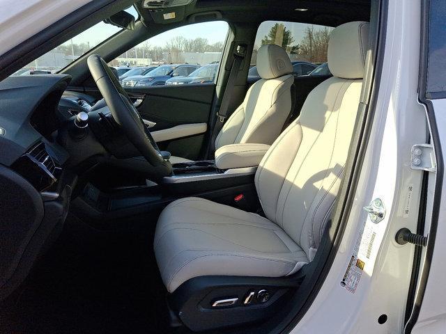 new 2026 Acura RDX car, priced at $47,150