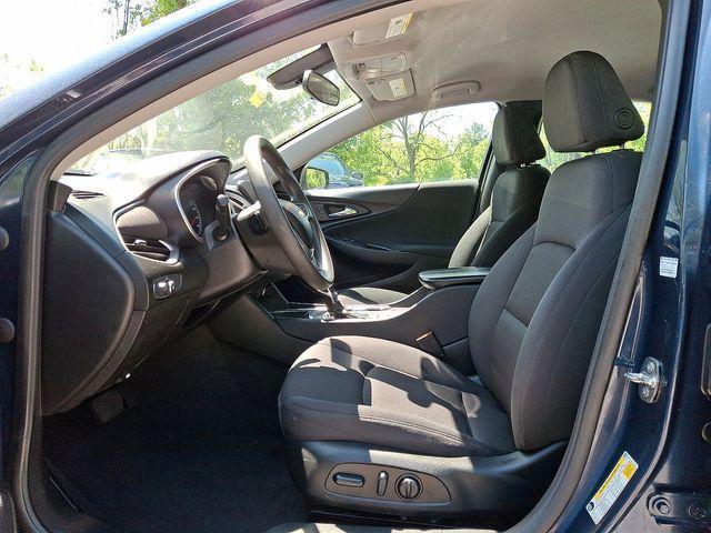 used 2022 Chevrolet Malibu car, priced at $17,296