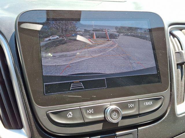 used 2022 Chevrolet Malibu car, priced at $17,296
