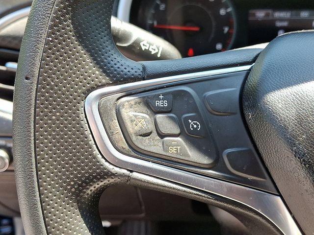 used 2022 Chevrolet Malibu car, priced at $17,296