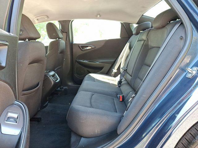 used 2022 Chevrolet Malibu car, priced at $17,296