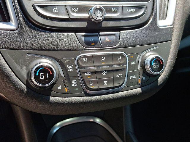 used 2022 Chevrolet Malibu car, priced at $17,296