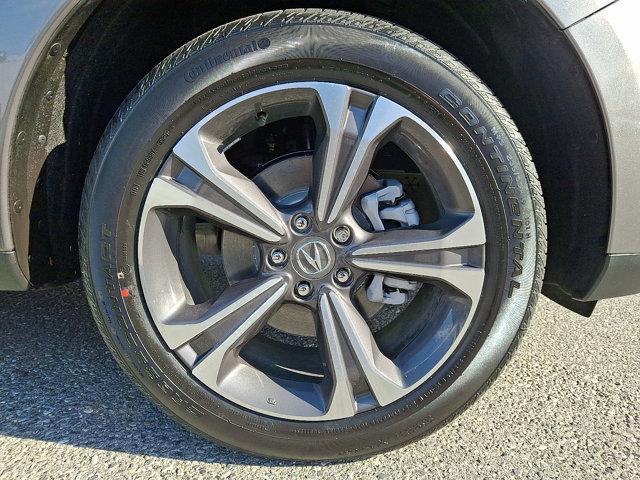 new 2026 Acura RDX car, priced at $49,750