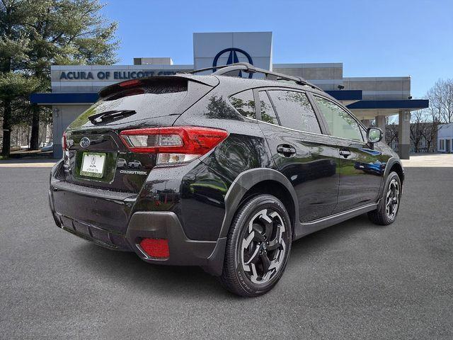 used 2021 Subaru Crosstrek car, priced at $25,799