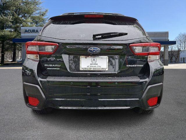 used 2021 Subaru Crosstrek car, priced at $25,799