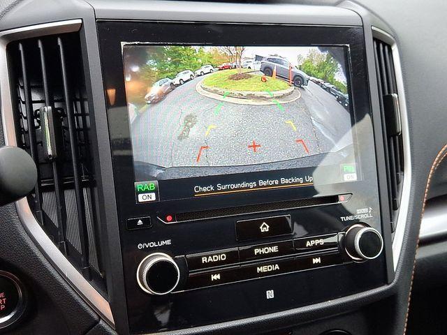 used 2021 Subaru Crosstrek car, priced at $25,799