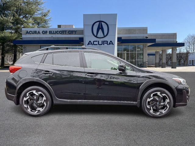 used 2021 Subaru Crosstrek car, priced at $25,799