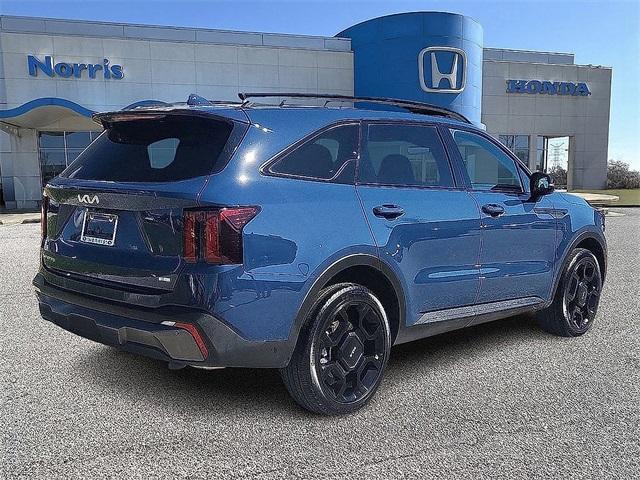 used 2024 Kia Sorento car, priced at $33,497