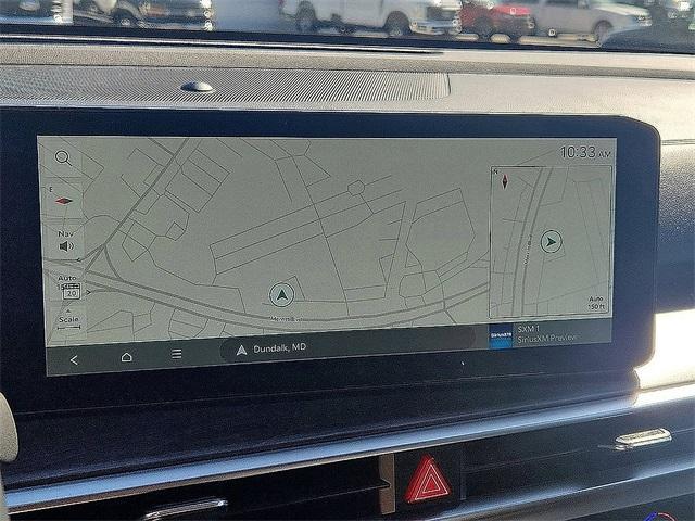 used 2024 Kia Sorento car, priced at $33,497