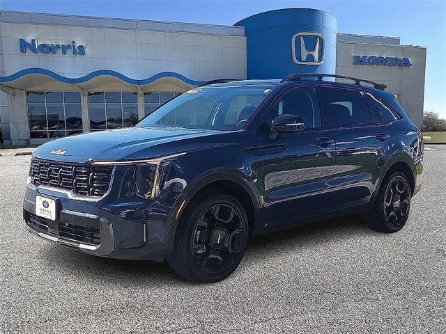 used 2024 Kia Sorento car, priced at $33,497