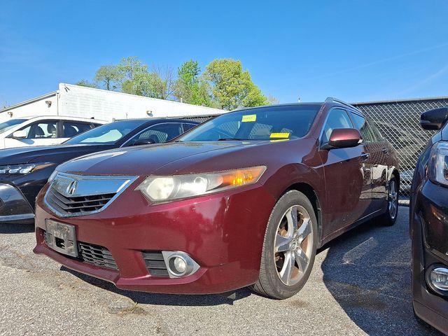 used 2011 Acura TSX car, priced at $10,796