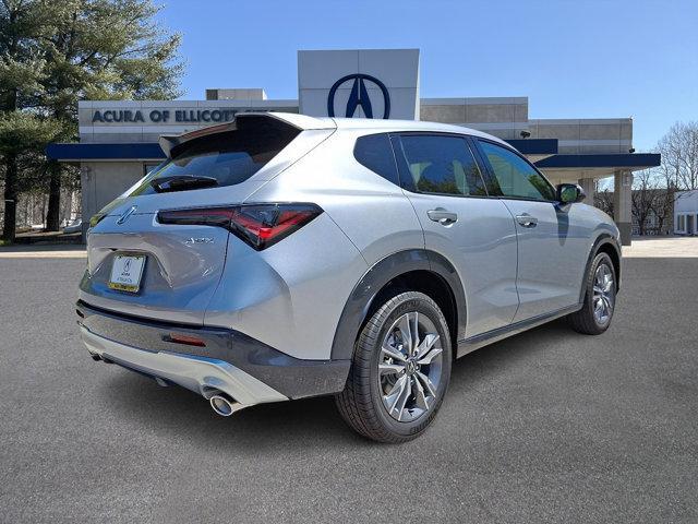 new 2026 Acura ADX car, priced at $37,249