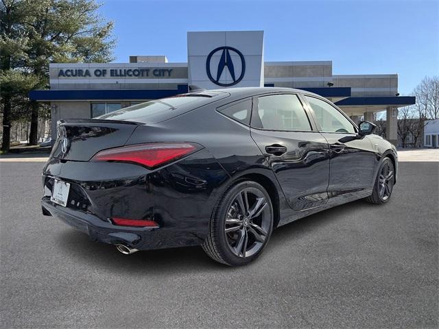 used 2023 Acura Integra car, priced at $25,987