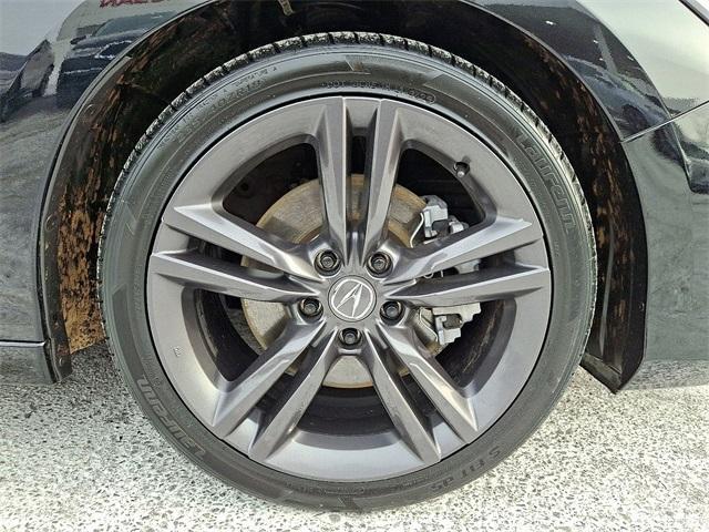 used 2023 Acura Integra car, priced at $25,987