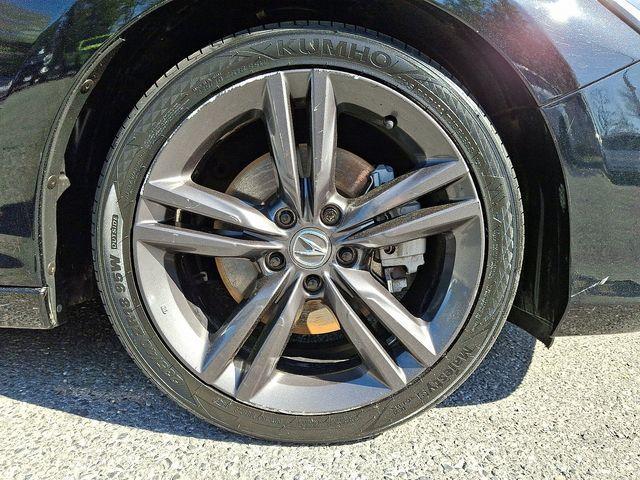used 2024 Acura Integra car, priced at $28,799