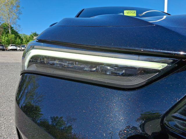 used 2024 Acura Integra car, priced at $28,799