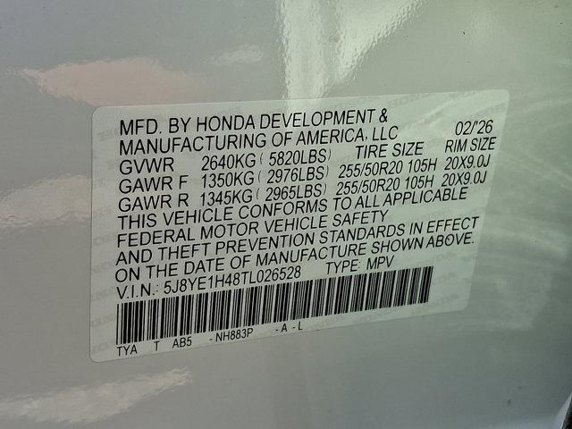 new 2026 Acura MDX car, priced at $62,249