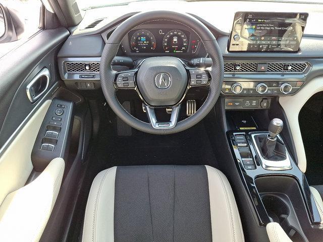 new 2026 Acura Integra car, priced at $55,755