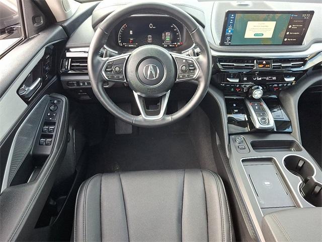 used 2025 Acura MDX car, priced at $46,397