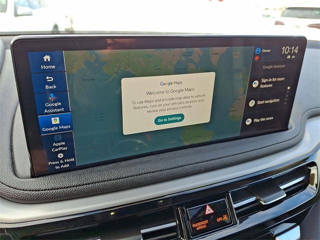 used 2025 Acura MDX car, priced at $46,397