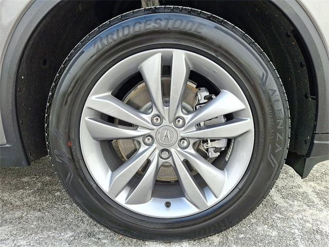 used 2025 Acura MDX car, priced at $46,397